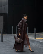 The Valeria Long Coat
