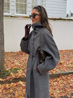 Camila Coat - Sophistication and Style for Cold Days