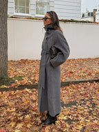 Camila Coat - Sophistication and Style for Cold Days