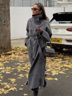 Camila Coat - Sophistication and Style for Cold Days