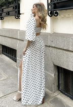 Split Skirt Top Sets Women's