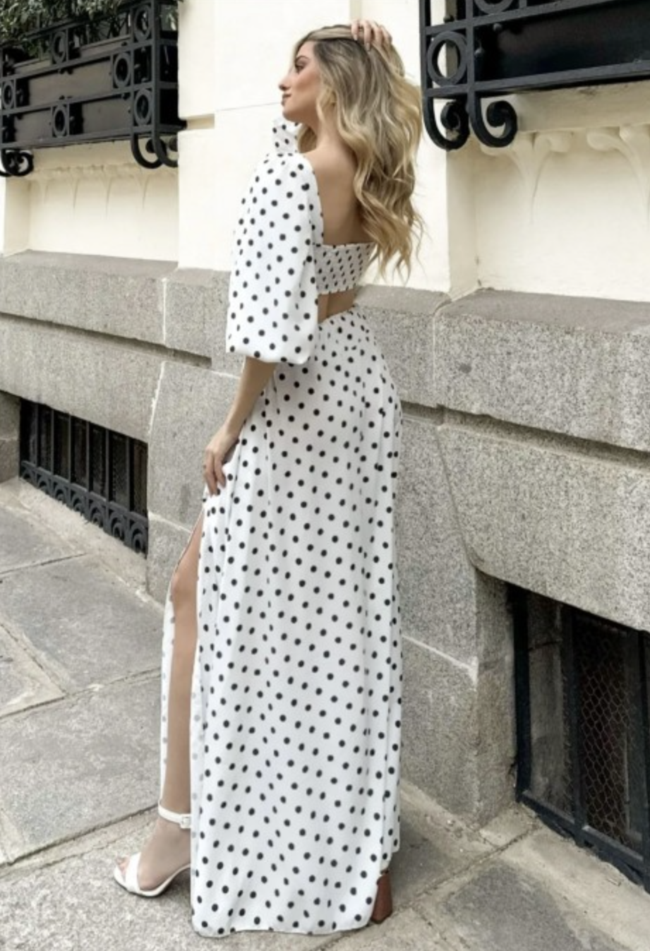 Split Skirt Top Sets Women's