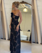 Sofia Dress + "free" invisible bra