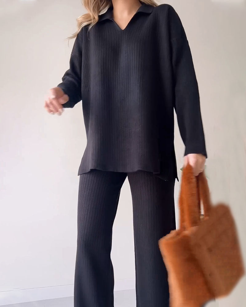 IVY Set: Casual Elegance with a Modern Touch