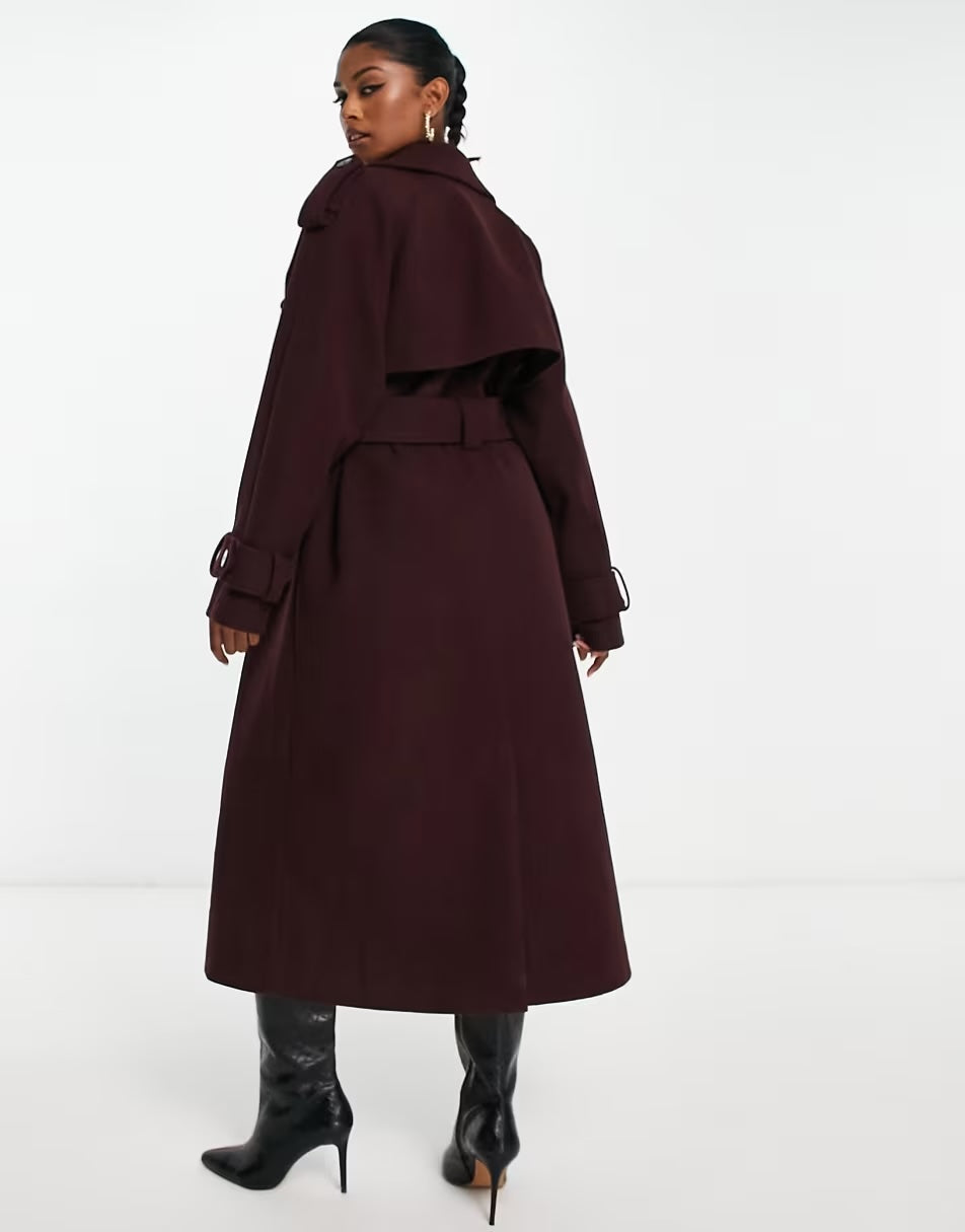 Elara Coat – Timeless Elegance with Ultimate Warmth