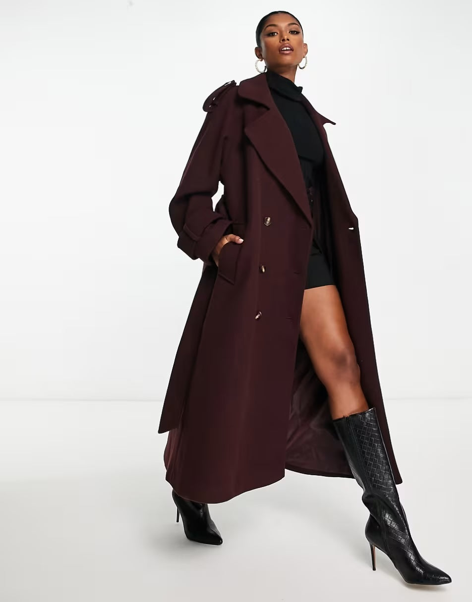 Elara Coat – Timeless Elegance with Ultimate Warmth