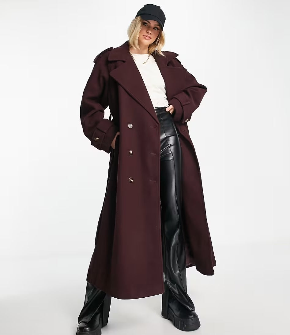 Elara Coat – Timeless Elegance with Ultimate Warmth