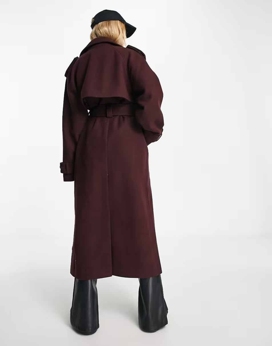 Elara Coat – Timeless Elegance with Ultimate Warmth