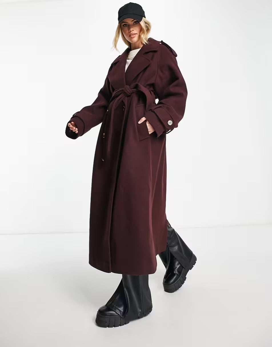 Elara Coat – Timeless Elegance with Ultimate Warmth