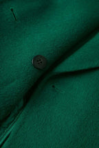 Elisa Women's Wool Blazer - Button, Tailored