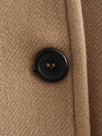 Evelyn Wool Coat – Elegance and Sophistication for Fall and Winter