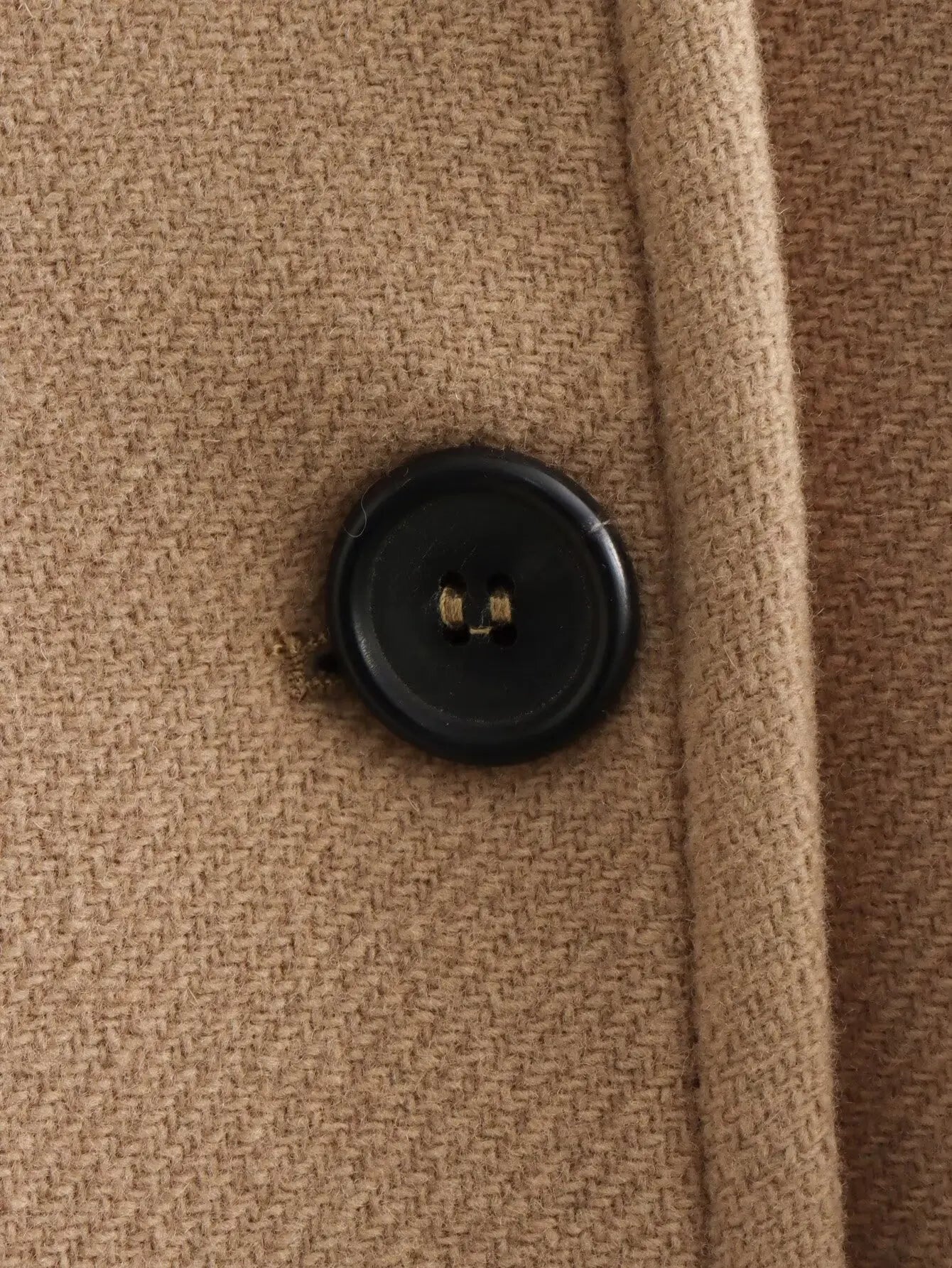 Evelyn Wool Coat – Elegance and Sophistication for Fall and Winter