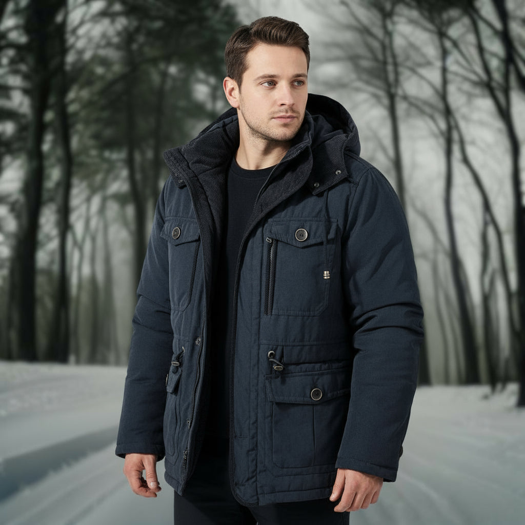 Fortaleza Men's Coat - Waterproof