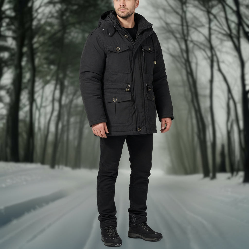 Fortaleza Men's Coat - Waterproof