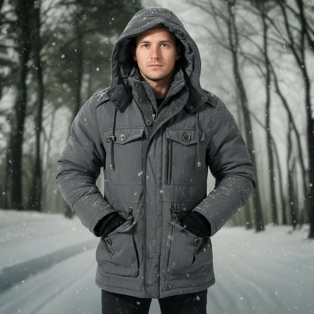 Fortaleza Men's Coat - Waterproof