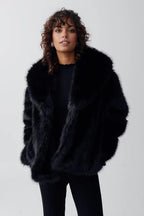 Aria™ Faux Fur Jacket – Luxurious Warmth with Effortless Style