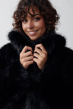 Aria™ Faux Fur Jacket – Luxurious Warmth with Effortless Style