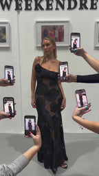 Sofia Dress + "free" invisible bra