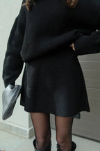 Helena Knit Skirt Set