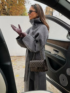 Camila Coat - Sophistication and Style for Cold Days