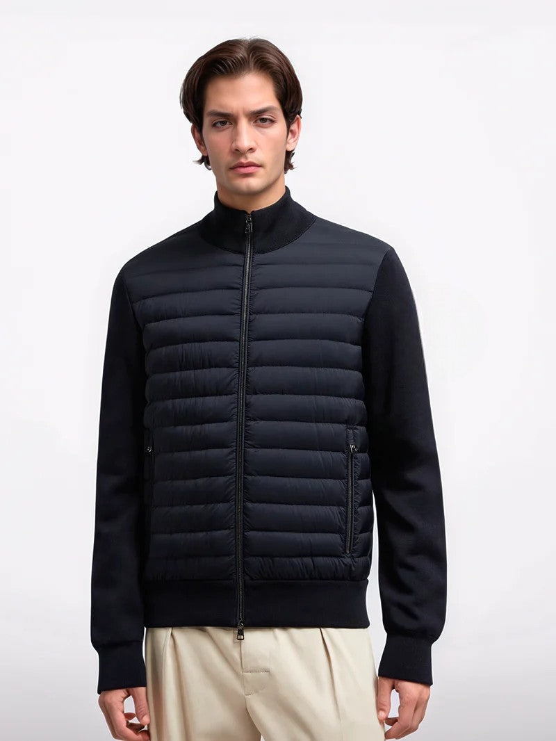 The Velino Hybrid Jacket