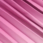 Two-Tone Dress with Pleated Detail